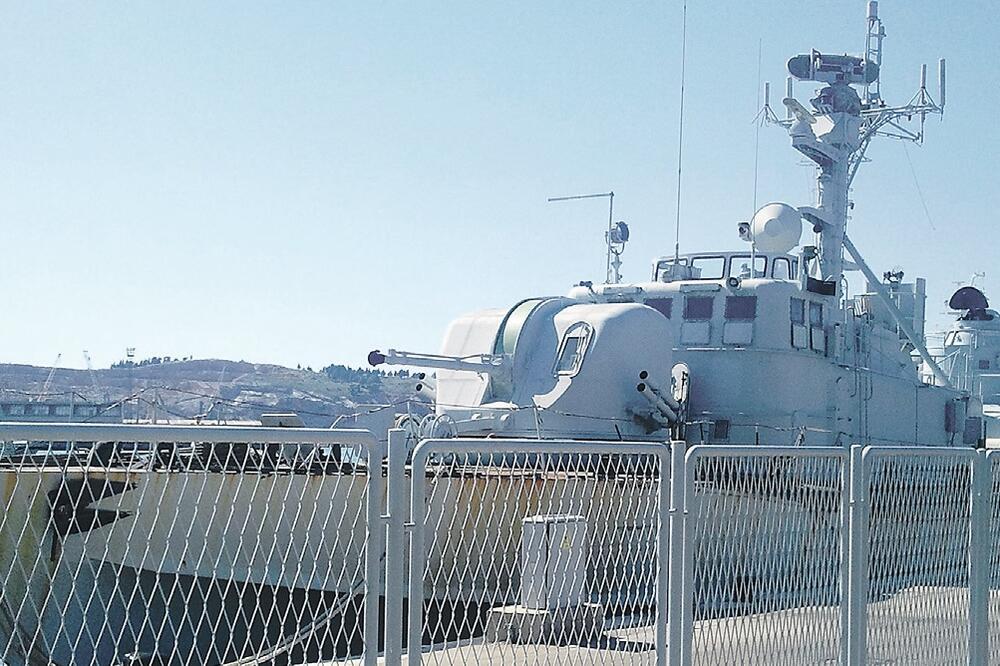 topovnjača Rade Končar, Foto: Siniša Luković