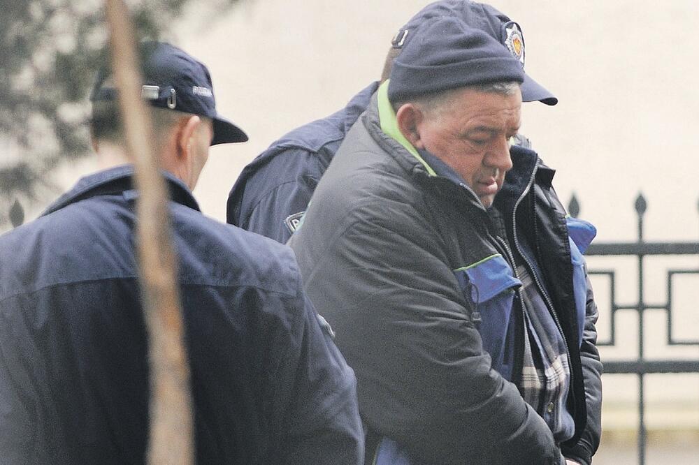 Rajko Škerović, Foto: Savo Prelević