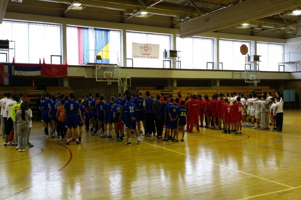 Rukometna Akademija Đukanović, Foto: Privatna arhiva