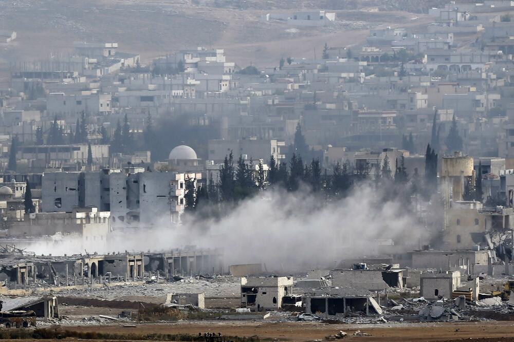 Sirija, Foto: Reuters