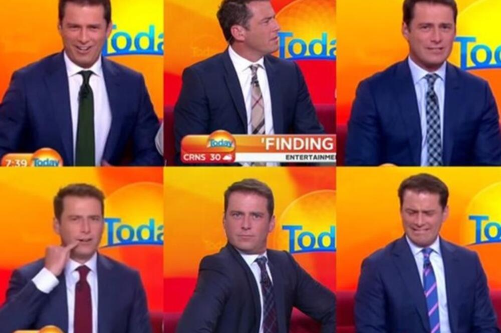 Karl Stefanović, Foto: Twitter