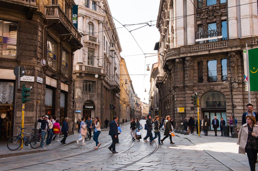 Milano, Foto: Shutterstock.com