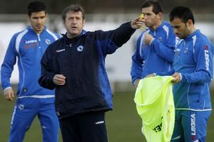 Sušić dobio otkaz na klupi BiH