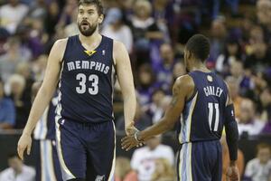 Mark Gasol između San Antonija i Njujorka