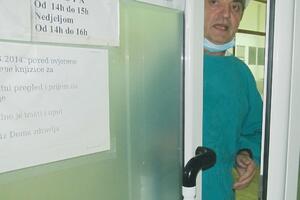 Direktor bjelopoljske bolnice podnio ostavku