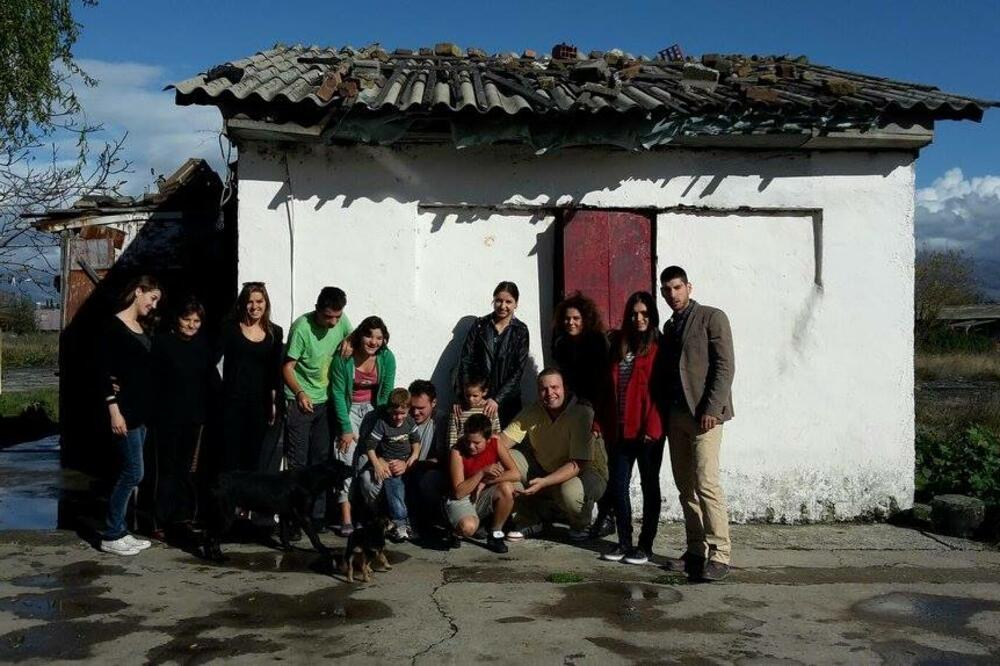 porodica Knežević Pozitivna, Foto: Pozitivna Crna Gora