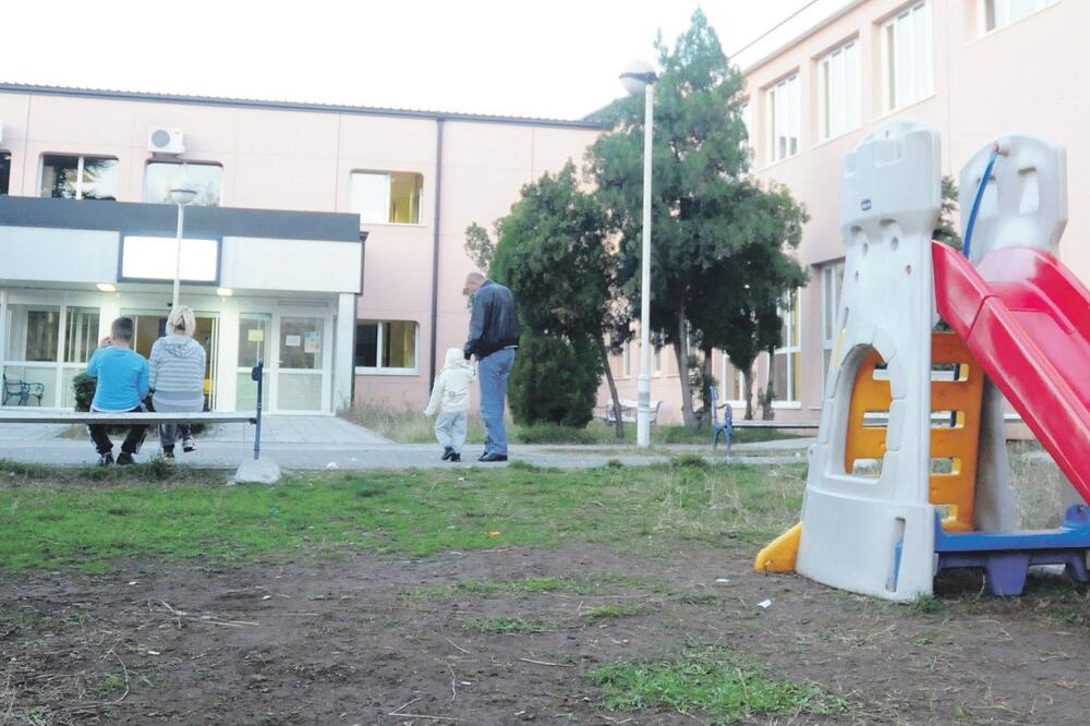 dječja bolnica, Foto: Luka Zeković