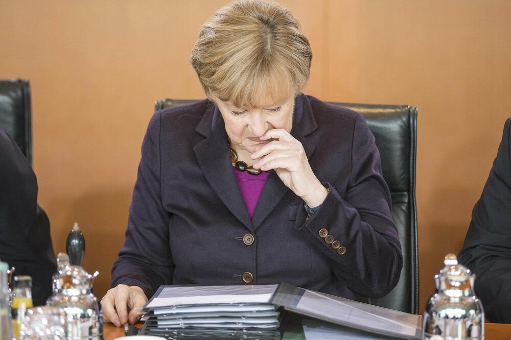 Angela Merkel, Foto: Reuters