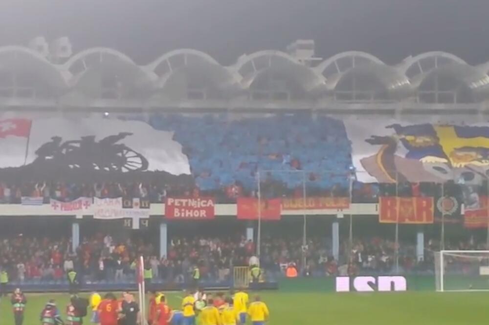 Crna Gora - Švedska, Foto: Screenshot (YouTube)