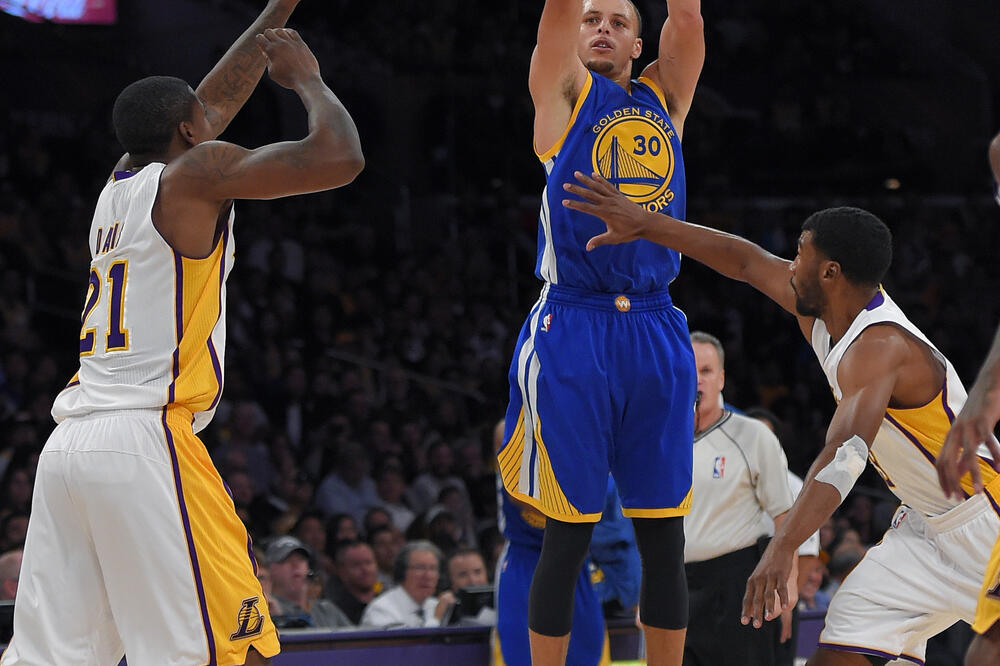 Stefon Kari, Foto: Beta-AP