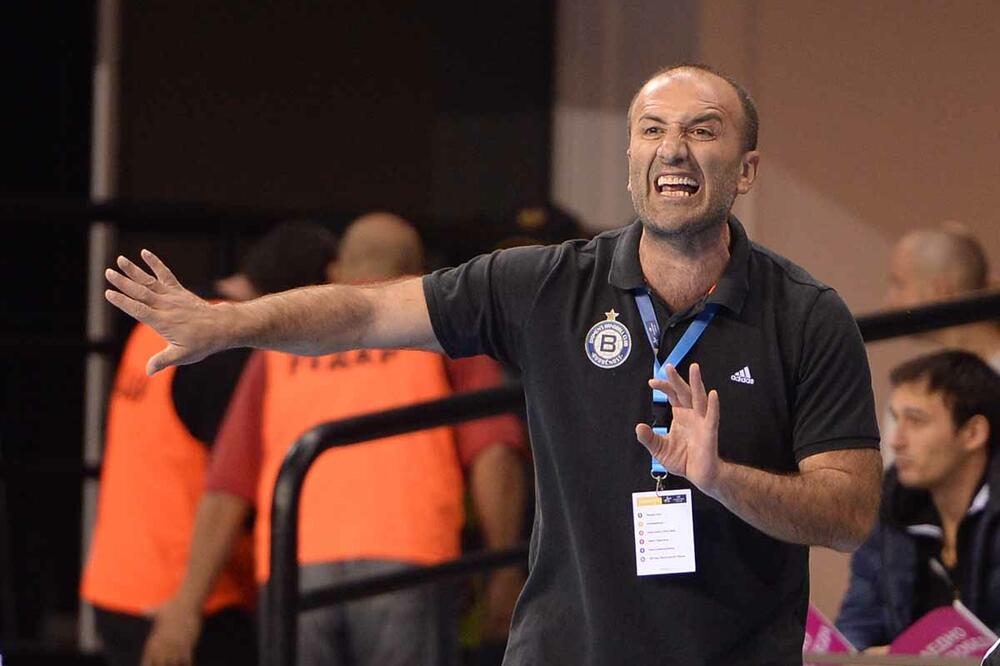 Dragan Adžić, Foto: Sportmedia.mk