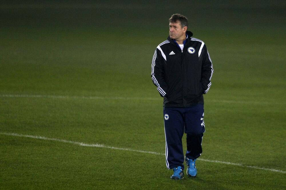 Safet Sušić, Foto: Reuters