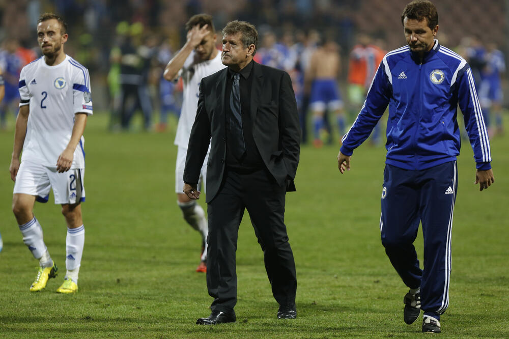 Safet Sušić, Foto: Beta/AP