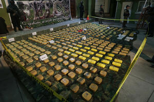 Španija: Zaplijenjena tona kokaina