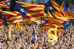 "Opasnost od nasilja u Kataloniji"