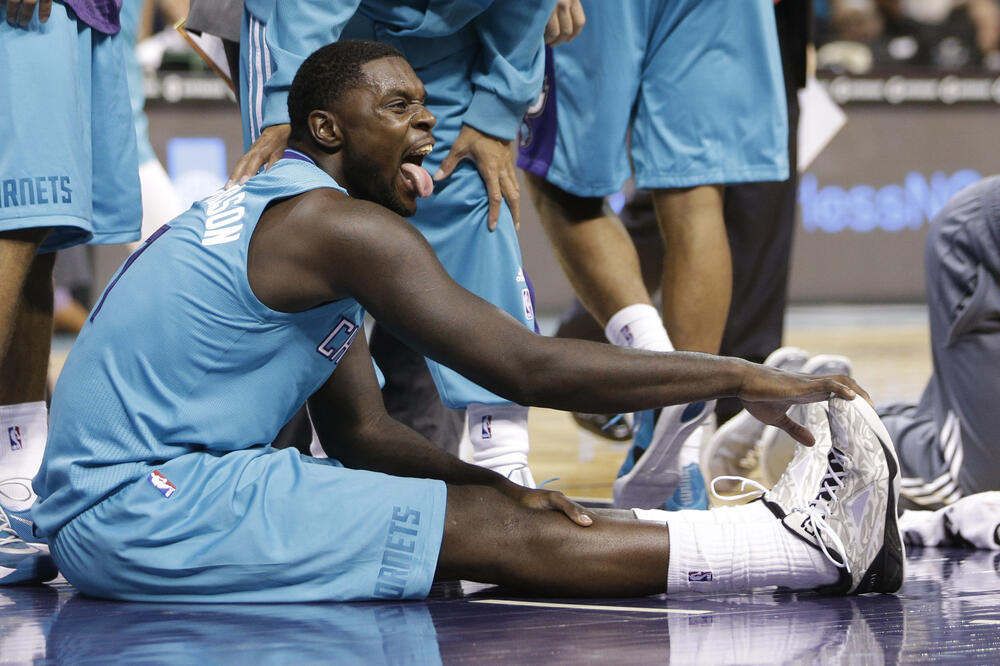 Lens Stivenson, Foto: Beta/AP