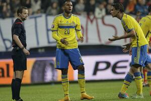 Švedski mediji: Propuštena velika šansa, ali nije ni Ibra svemoguć