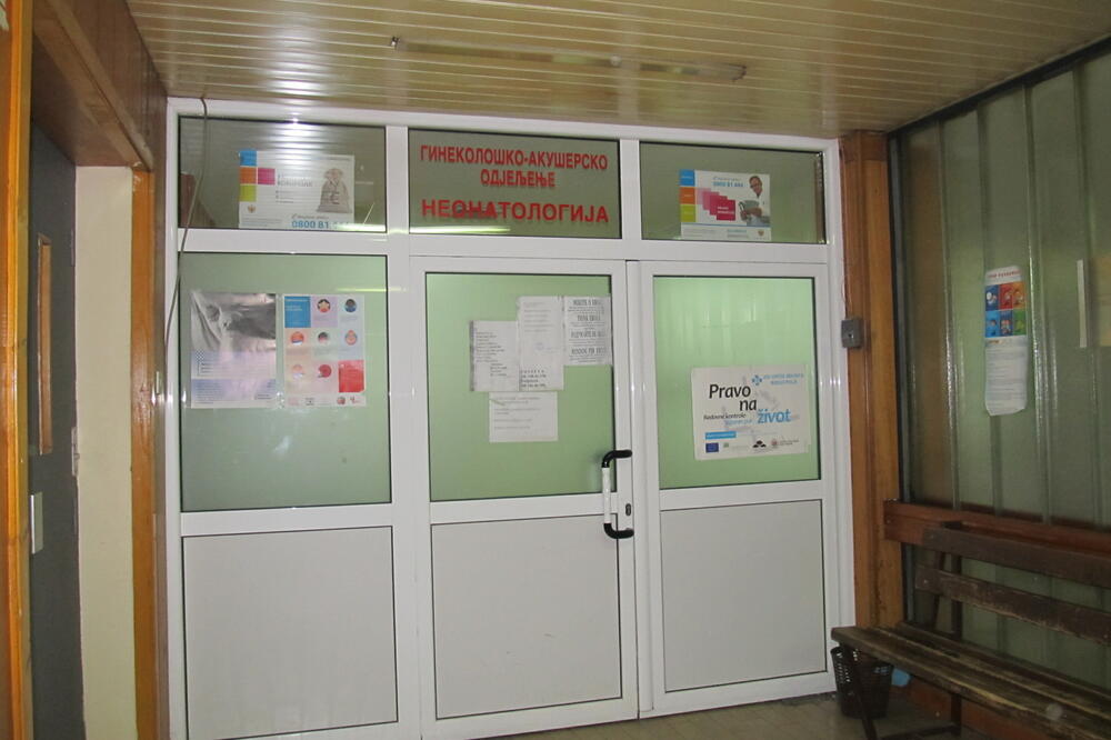 Opšta bolnica Bijelo Polje, GAK, Foto: Jadranka Ćetković