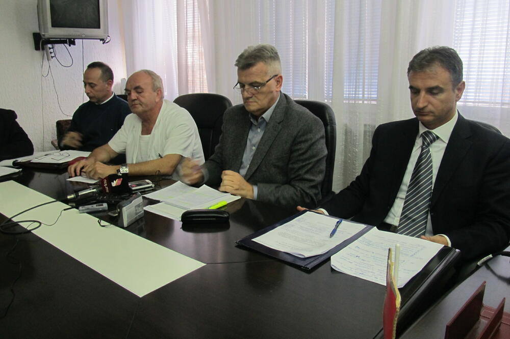 Miodrag Radunović, Tomislav Jeremić, Foto: Jadranka Ćetković