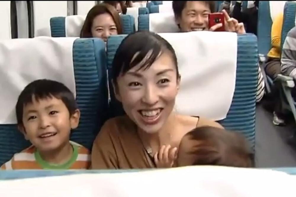 Brzi voz Japan, Foto: Screenshot (YouTube)