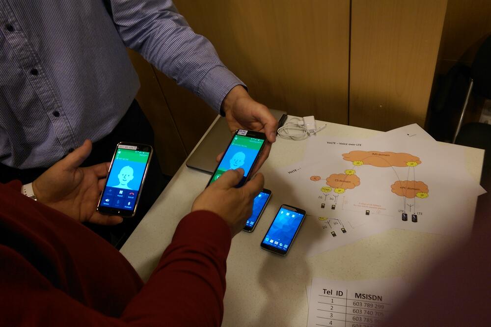 T-Mobile, Foto: Rajko Milić