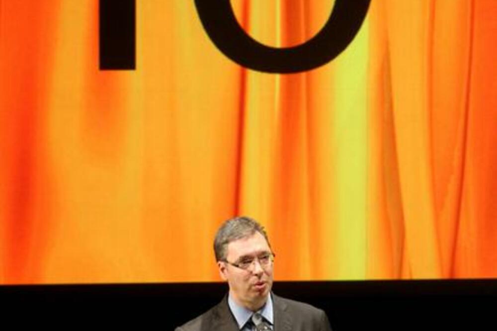 Aleksandar Vučić, Foto: Betaphoto