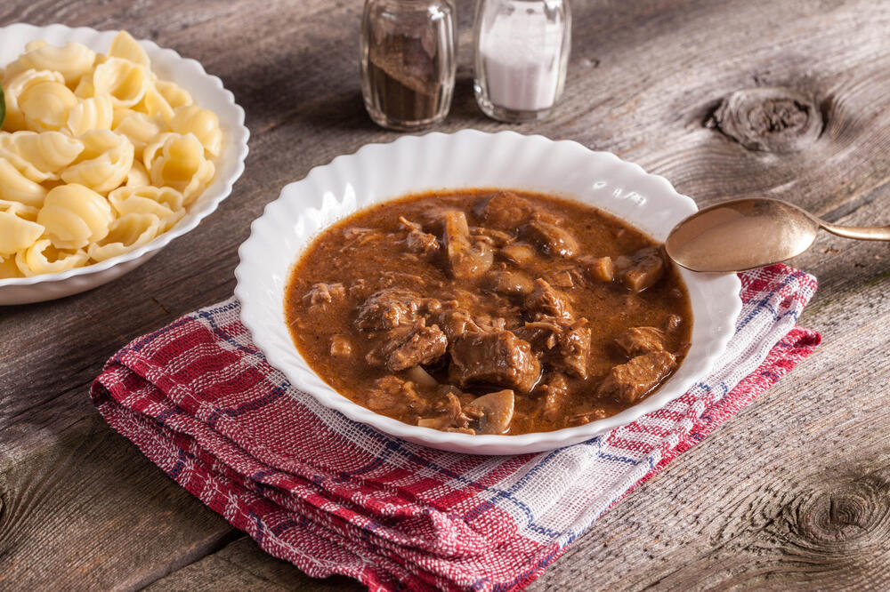 gulaš, Foto: Shutterstock