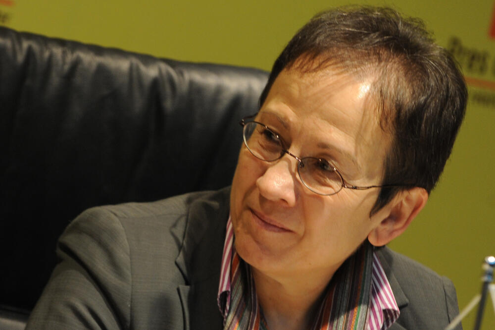 Gudrun Štajnaker, Foto: Savo Prelević