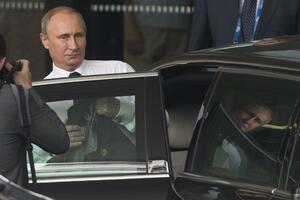 Putin ipak prvi napustio samit G20: "Hoće da se naspava"