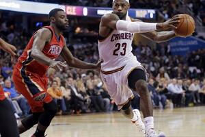 Porazi Orlanda, Minesote i Čikaga, dalekometna paljba Kavalirsa