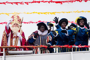 Holandija: Neredi na festivalu za djecu