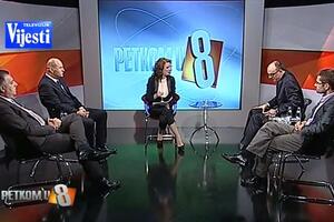 O bezbjednosti u "Petkom u 8"