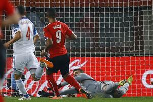 Austrija minimalcem porazila Rusiju