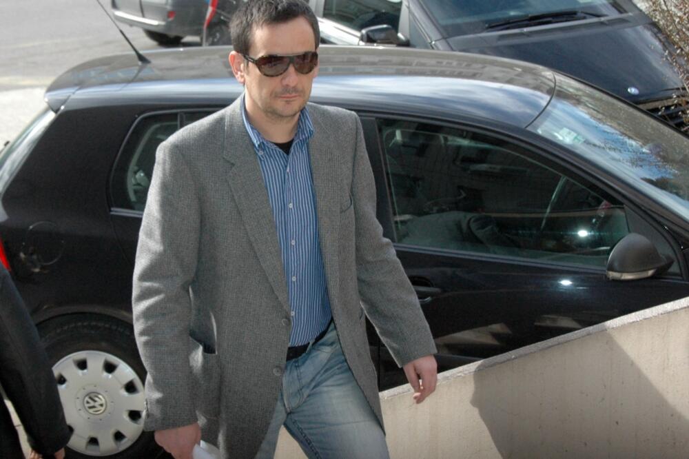 Slavko Radulović, Foto: Arhiva Vijesti