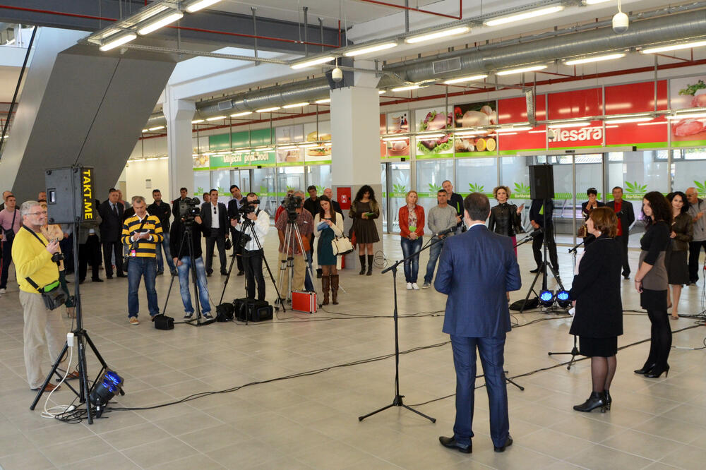 Pijaca, Bar, Foto: Anto Baković