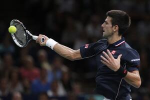 Đoković i Federer za posljednji trofej u godini