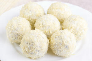 Slane rafaelo kuglice