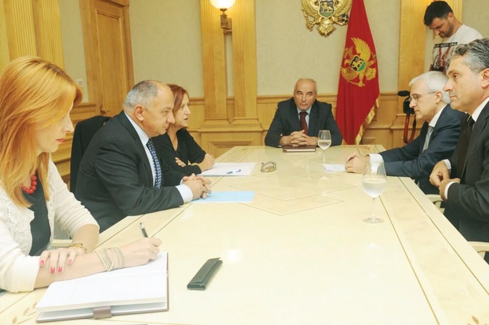 EPCG, A2A, Foto: Gov.me