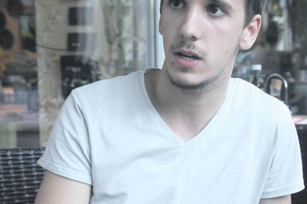 Danilo Ćulafić, Foto: Vesko Belojević