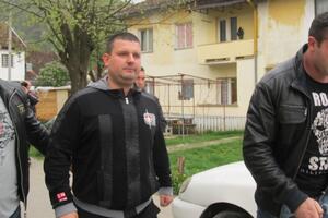 The request of Šarić's lawyer was rejected