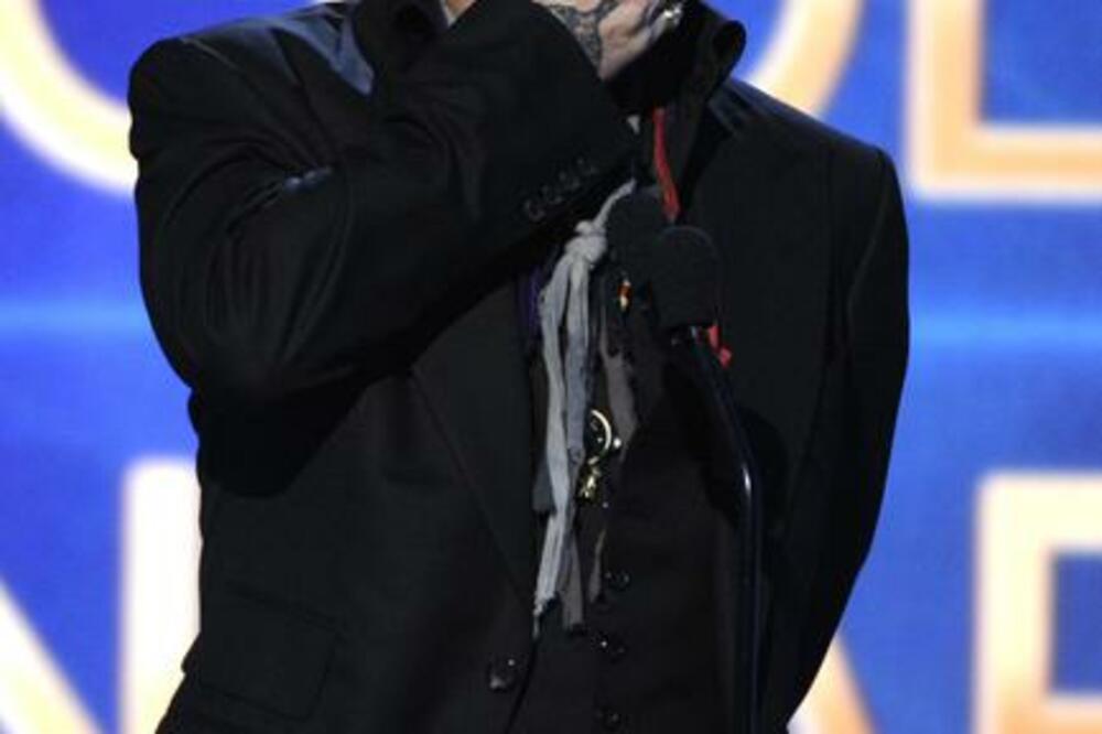 Džoni Dep, Foto: Beta/AP