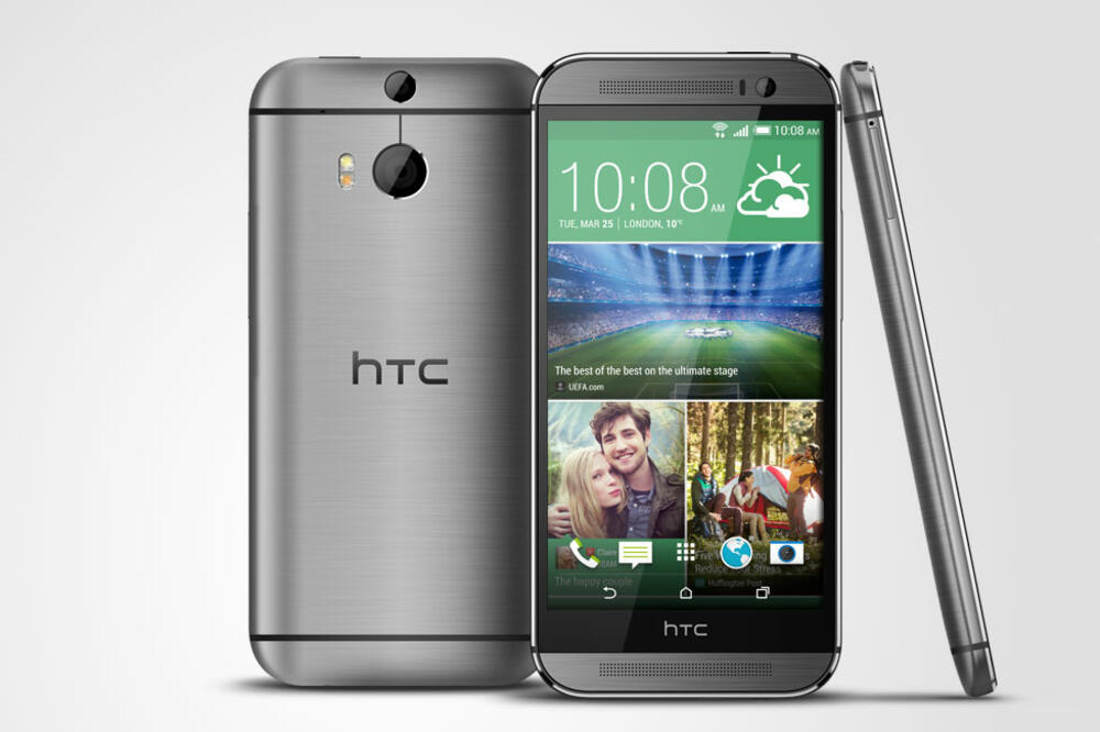 HTC One M8, Foto: Htc.com
