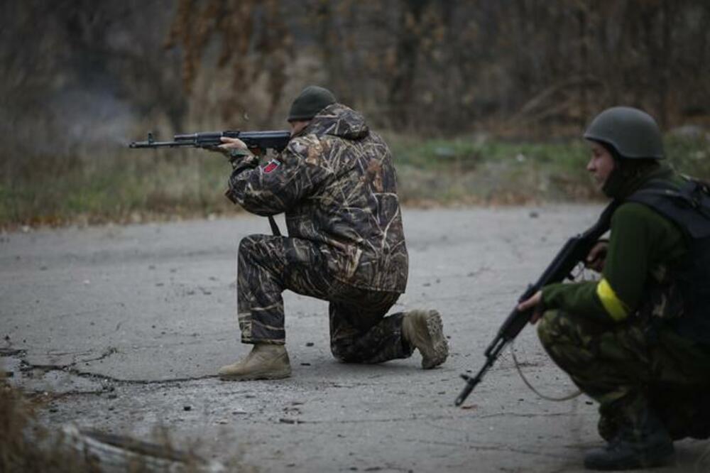 Ukrajina sukobi, Foto: Beta/AP