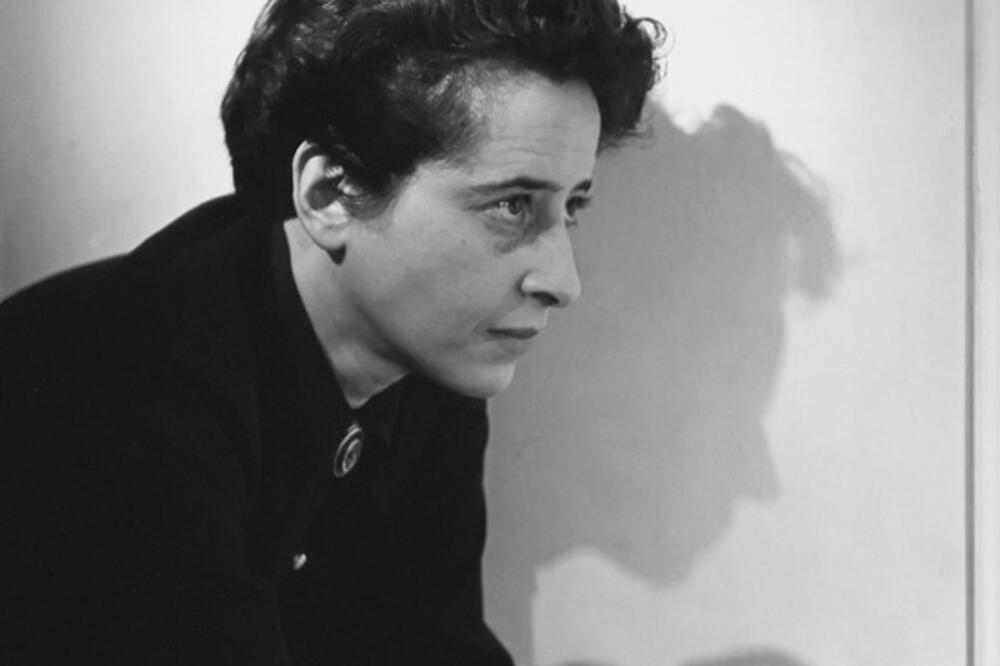 Hana Arent, Foto: Artandeducation.net