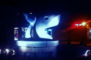 Plavi krug u Nikšiću