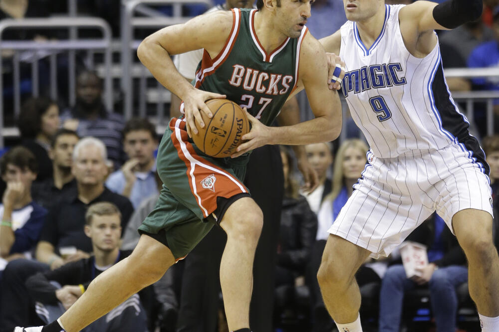 Pačulija i Vučević, Foto: Beta/AP