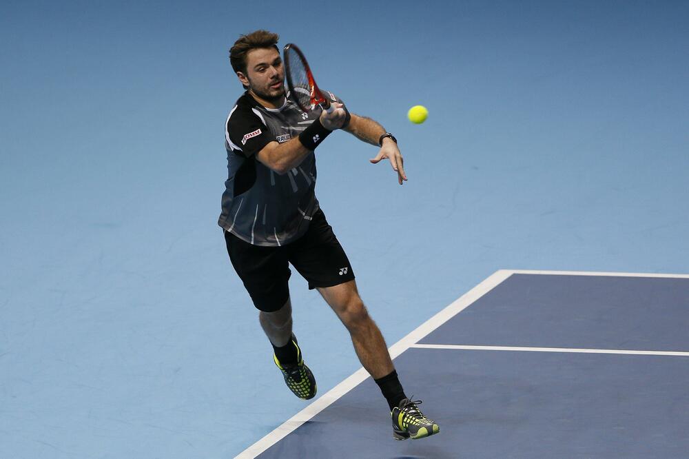 Stanislas Vavrinka, Foto: Reuters