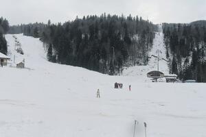 Ski-pas za dva dana 30 eura