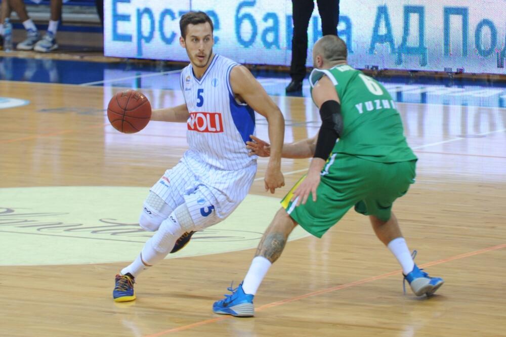 Vladimir Mihailović, Foto: Savo Prelević