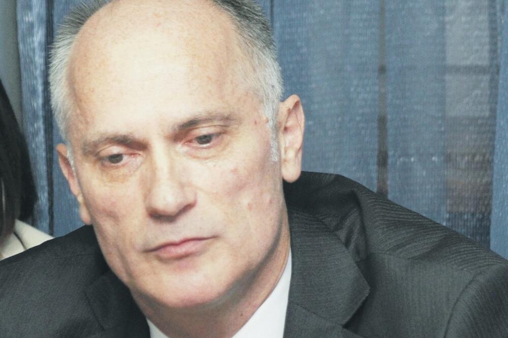 Vesko Lekić, Foto: Savo Prelević